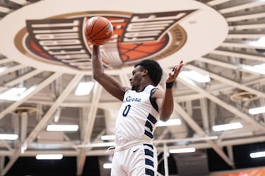 La NBL de Australia se interesa en Bronny James