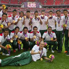 Ya pasaron 12 años desde la última vez que México ganó una medalla de Oro en Juegos Olímpicos