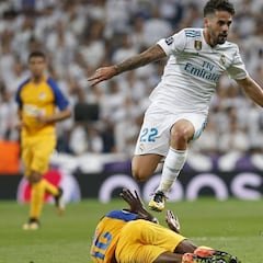 Isco: una renovación con el Madrid después de 12 exhibiciones