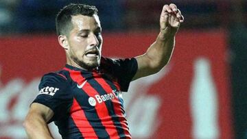 Sebastián Blanco da positivo por un antiinflamatorio