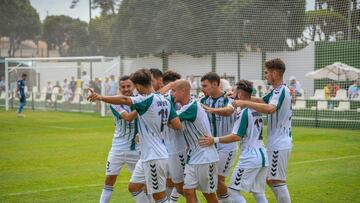 El Juventud Torremolinos espera repetir fiesta.