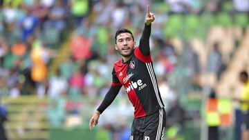 El actual defensa de los Zorros se muestra agradecido con la oportunidad que le brinda Atlas. Hoy, es titular con el técnico José Guadalupe Cruz.