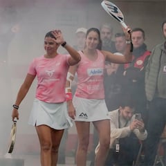 Gemma Triay y Delfina Brea, números uno de 2025