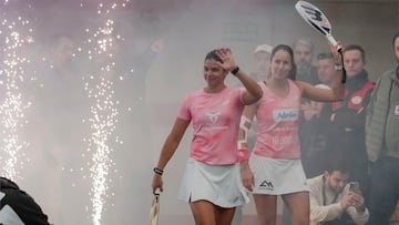 Delfina Brea y Gemma Triay ratifucan su reinado.