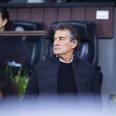 Rubén Omar Romano ya trabaja con Mazatlán