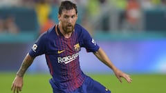Leo Messi es el mejor jugador de la historia de LaLiga