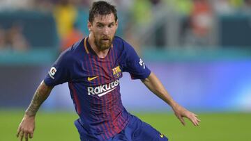 Leo Messi es el mejor jugador de la historia de LaLiga