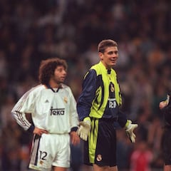 ¿Qué fue de Albano Bizzarri, portero que jugó en Real Madrid y Valladolid?