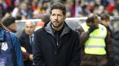 Simeone: "The objective is third place; the draw was fair"