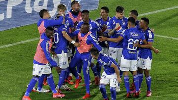 Millonarios está en busca de refuerzos para 2022. El equipo bogotano analiza los nombres de varios jugadores. José Cuenú es el más cercano a llegar pronto