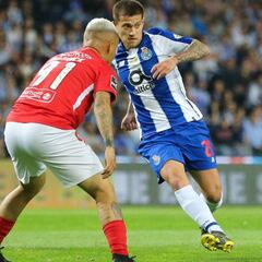Porto le ganó al Santa Clara en la jornada 30 de la Liga NOS