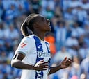 Diomande, a un paso de fichar por el RB Leipzig en la mayor venta del Leganés en Segunda