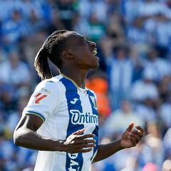 Diomande, a un paso de fichar por el RB Leipzig en la mayor venta del Leganés en Segunda