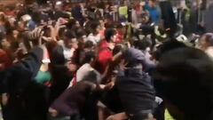 ¡Locura total! Esto se encontró River a su llegada a Salta