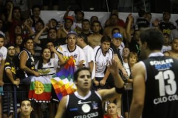 Colo Colo super&oacute; en semifinales a Universidad de Concepci&oacute;n y avanz&oacute; a la final del torneo.