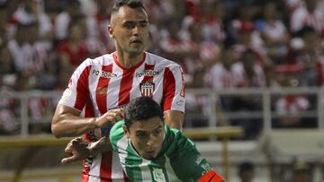 Junior - Nacional por la Liga Águila