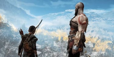 Cory Barlog (God of War) quiere contar la historia del encuentro entre Kratos y Faye