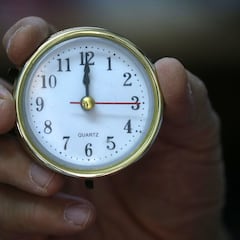 Cambio horario octubre 2025: ¿se cambia la hora del 24 al 25 de octubre o del 25 al 26 de octubre?