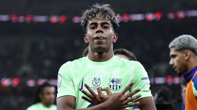 Athletic Club vs Barcelona summary: score, goals, highlights | Spanish Super Cup 2025