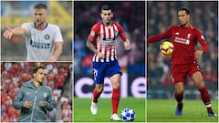 Lucas numbers compared to Van Dijk, Piqué, Bonucci...