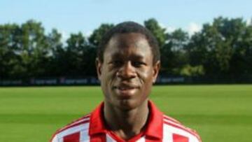 Christian Bassogog es un jugador camerunés que milita en la Liga de Dinamarca.