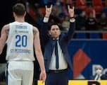 Ni Barça ni Maccabi: Xavi Pascual se queda en el Zenit