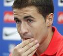 Gabi: "¿El Madrid? No hay que tenerle miedo a nadie"