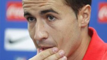 Gabi: "¿El Madrid? No hay que tenerle miedo a nadie"