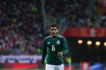 Jonathan Dos Santos - LA Galaxy