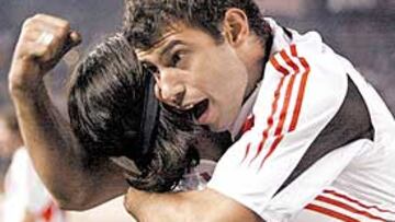 <b>UN PIBE RUMBO AL BERNABÉU. </b>Mascherano acabará el Torneo Apertura con River antes de ser blanco.