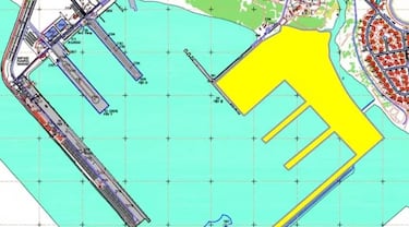 La base de Rota se prepara para una obra de ingeniería civil sin precedentes: “Va a ser algo enorme”