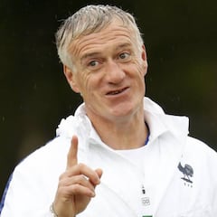 Deschamps: "Pogba me explicó lo del corte de mangas y le creo"