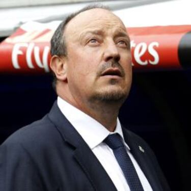 Las cinco razones por las que se acusa a Benítez de defensivo