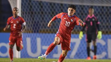 Panamá (2-1) Honduras: Premundial Sub 17 de Concacaf, resumen y goles