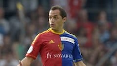 Díaz ingresó en triunfo del Basilea que es líder exclusivo