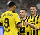 Borussia Dortmund-Colonia, en directo