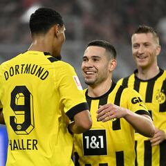 Raphaël Guerreiro, ofrecido al Atlético