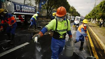 Este viernes 3 de marzo, el Gobierno de El Salvador confirmó la tercera muerte por coronavirus en el país; se trata de un hombre de 60 años de edad.