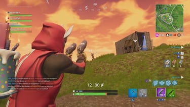 Fortnite Battle Royale: Desafíos de la Semana 3 de la Temporada 5