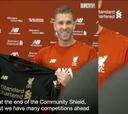 Adrián, nuevo portero español para el Liverpool