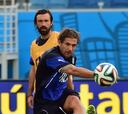 El Atlético de Madrid pregunta al Torino por su estrella Cerci
