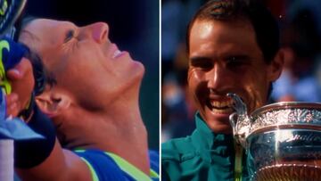 Epic Roland Garros farewell video honors Rafa Nadal's legendary legacy