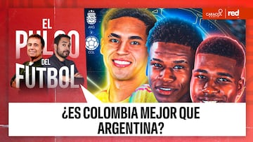 El Pulso del Fútbol 15 de octubre