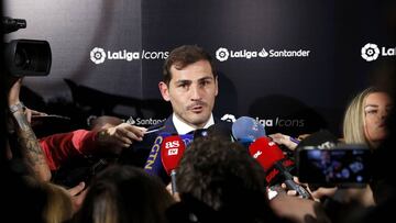 18/03/19 PRESENTACION IKER CASILLAS ICON LA LIGA
LALIGA