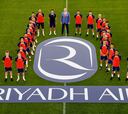El Atlético, “muy interesado” en el mercado saudí: “Volveremos”