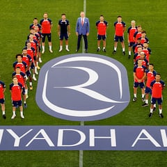 Qué es Riyadh Air, el nuevo patrocinador del estadio del Atlético