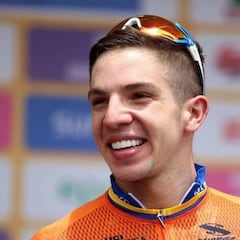 Hodeg: “Los médicos no creían que volvería a montar en bici”