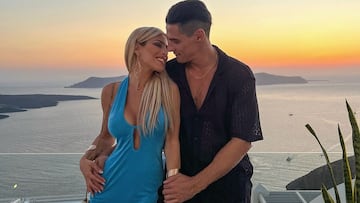 “Me arrepiento profundamente de todo lo que pasó con él; tengo dudas de todo lo que dijo que sentía por mí”