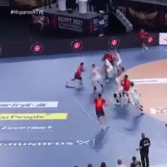 La crueldad total se cebó con España en la última jugada: de no creer lo que pasó