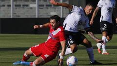 Colo Colo - Curicó Unido: TV, horario y cómo ver online el partido